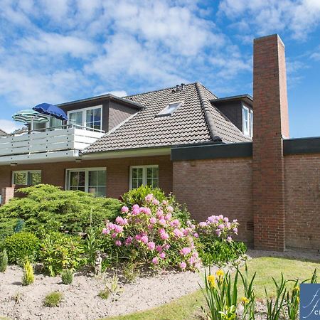 Friesenhain Ferienwohnungen Sankt Peter-Ording Exteriér fotografie