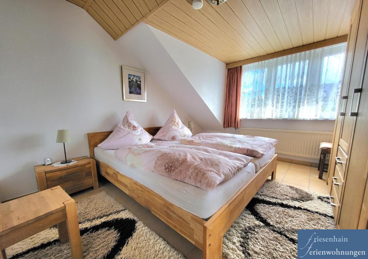 Friesenhain Ferienwohnungen Sankt Peter-Ording Exteriér fotografie
