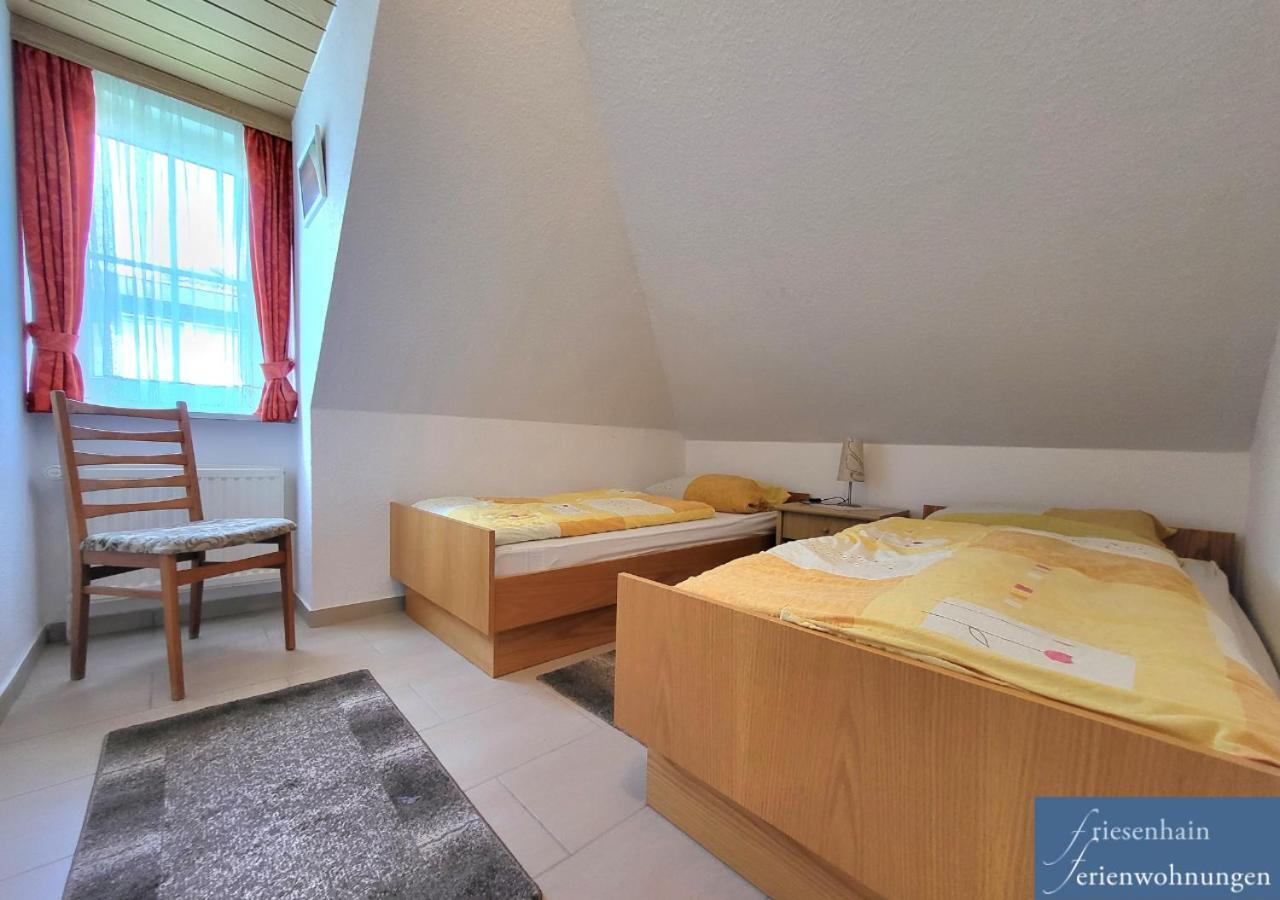 Friesenhain Ferienwohnungen Sankt Peter-Ording Exteriér fotografie